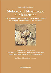 Molière e il Misantropo di Mezzettino