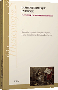 La musique baroque en France